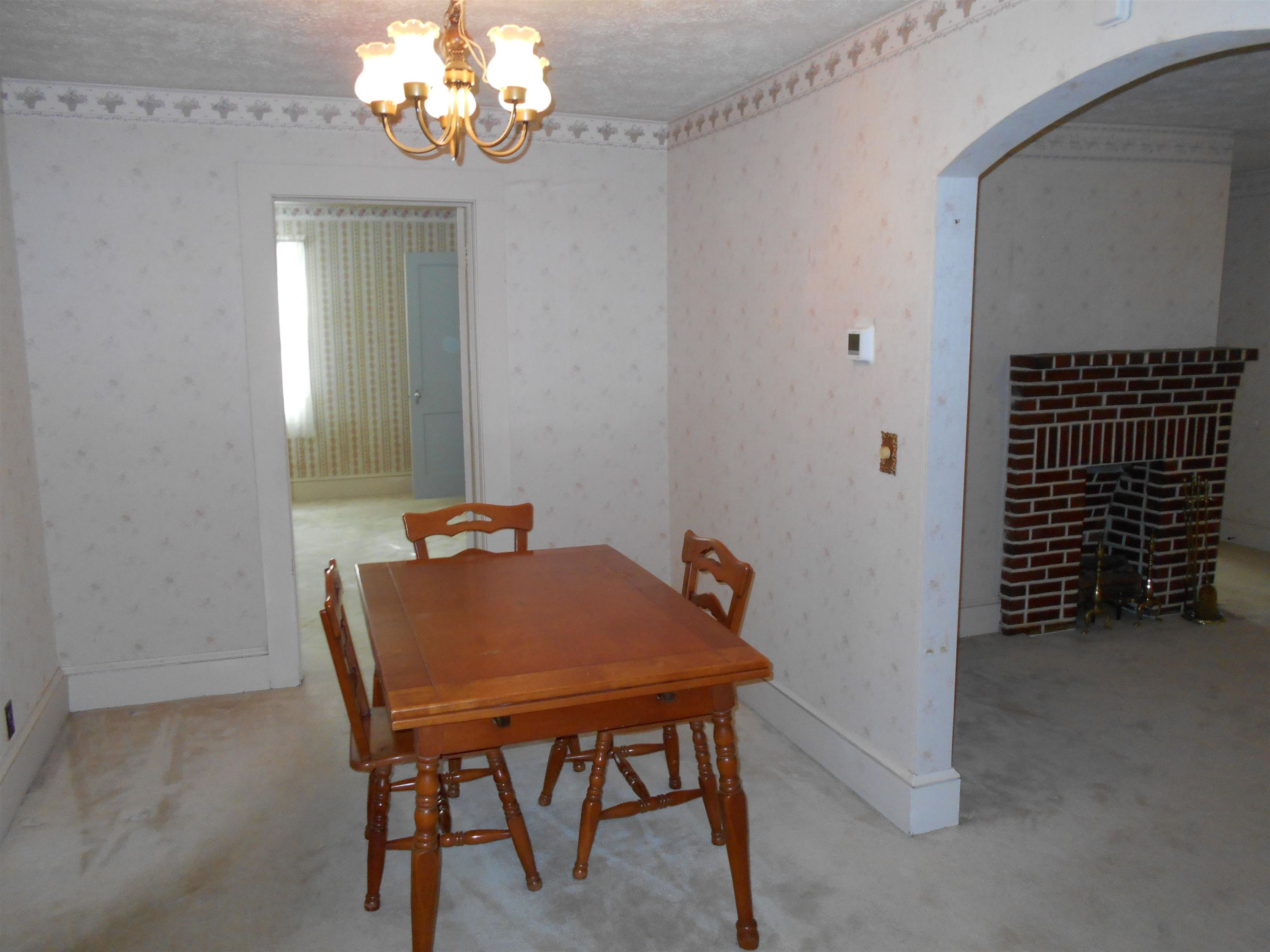528 Leasburg Road Roxboro, NC 27573 - Photo 7 of 17 Dining Room