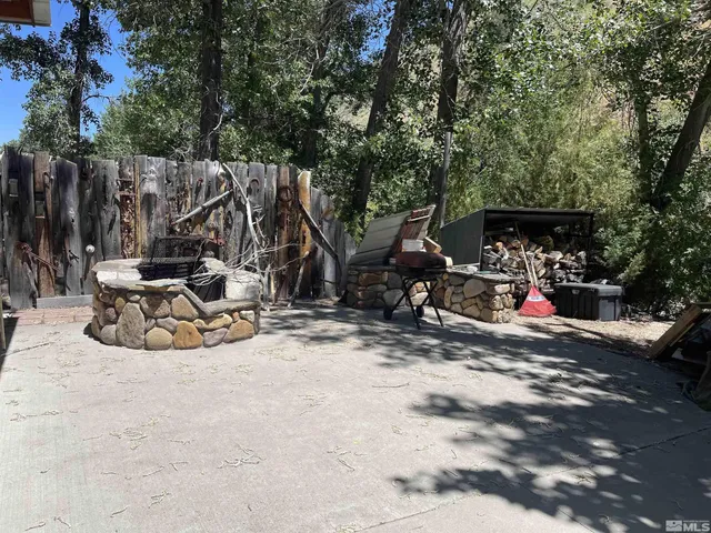a view of outdoor space yard and patio