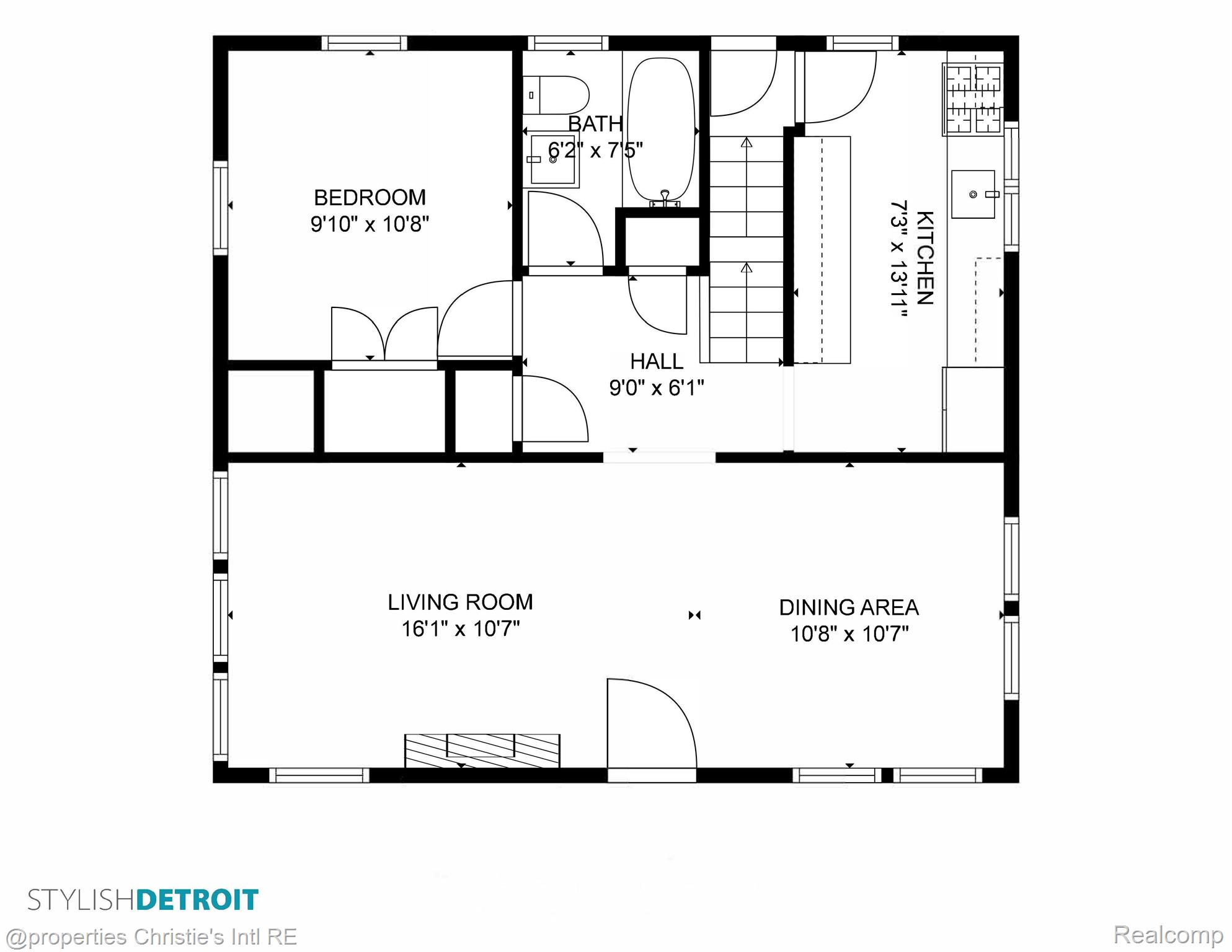 20429 Lichfield Road Detroit, MI 48221 - Photo 25 of 29 Gallery Image 25