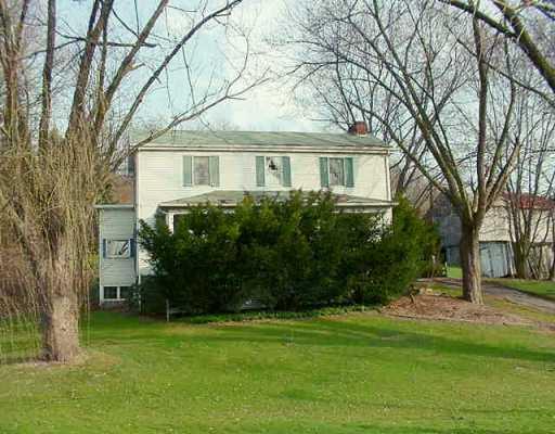 Exterior Front. 