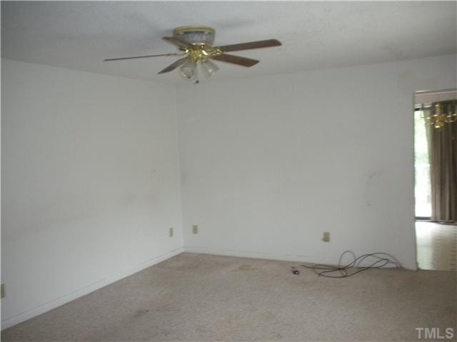 2217 Quartz Court Raleigh, NC 27610 - Photo 11 of 15 Living Room