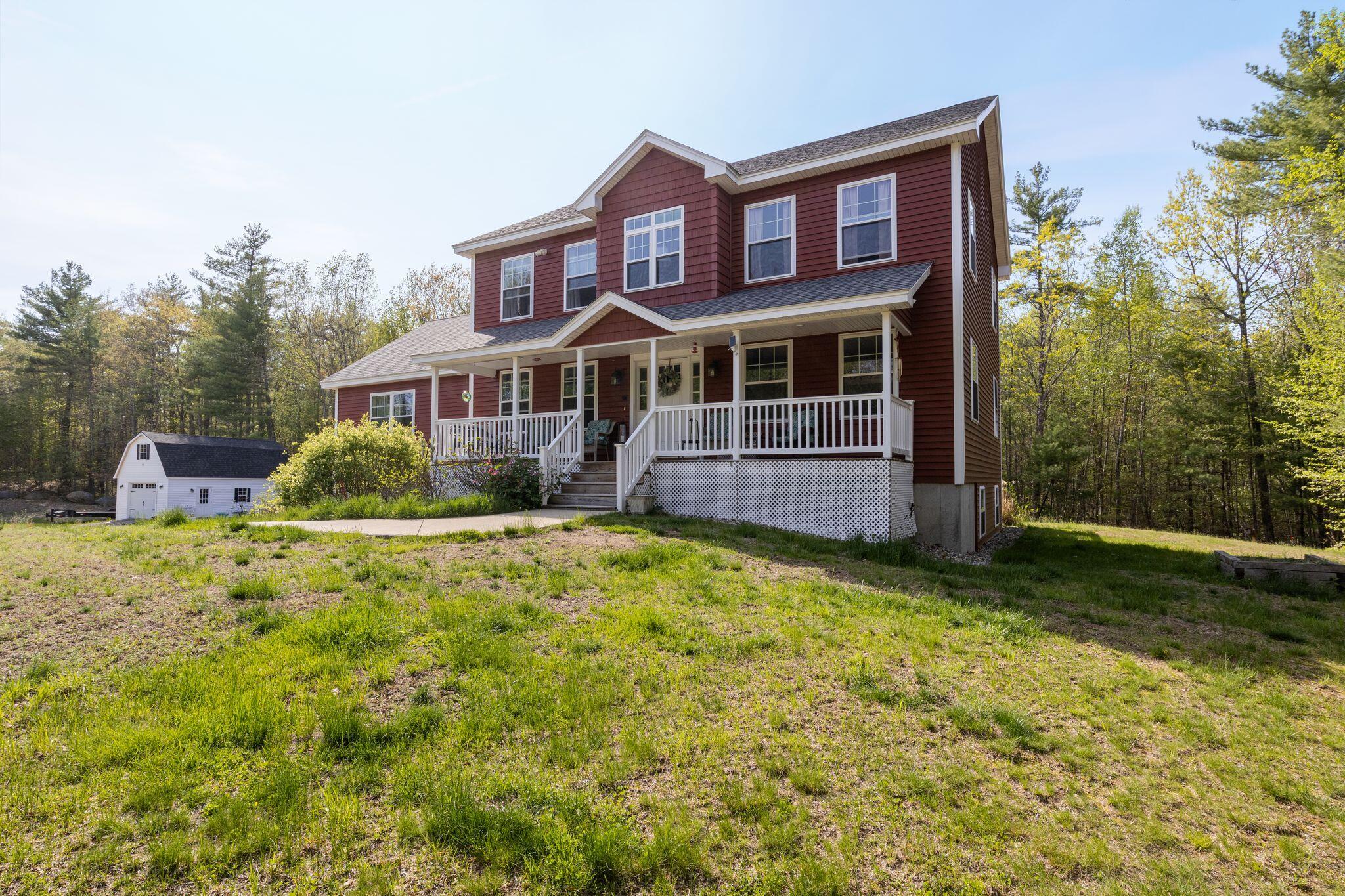 104 Roux Road Extension Alfred, ME 04002 - Photo 4 of 53 104 Roux Ext Rd, Alfred