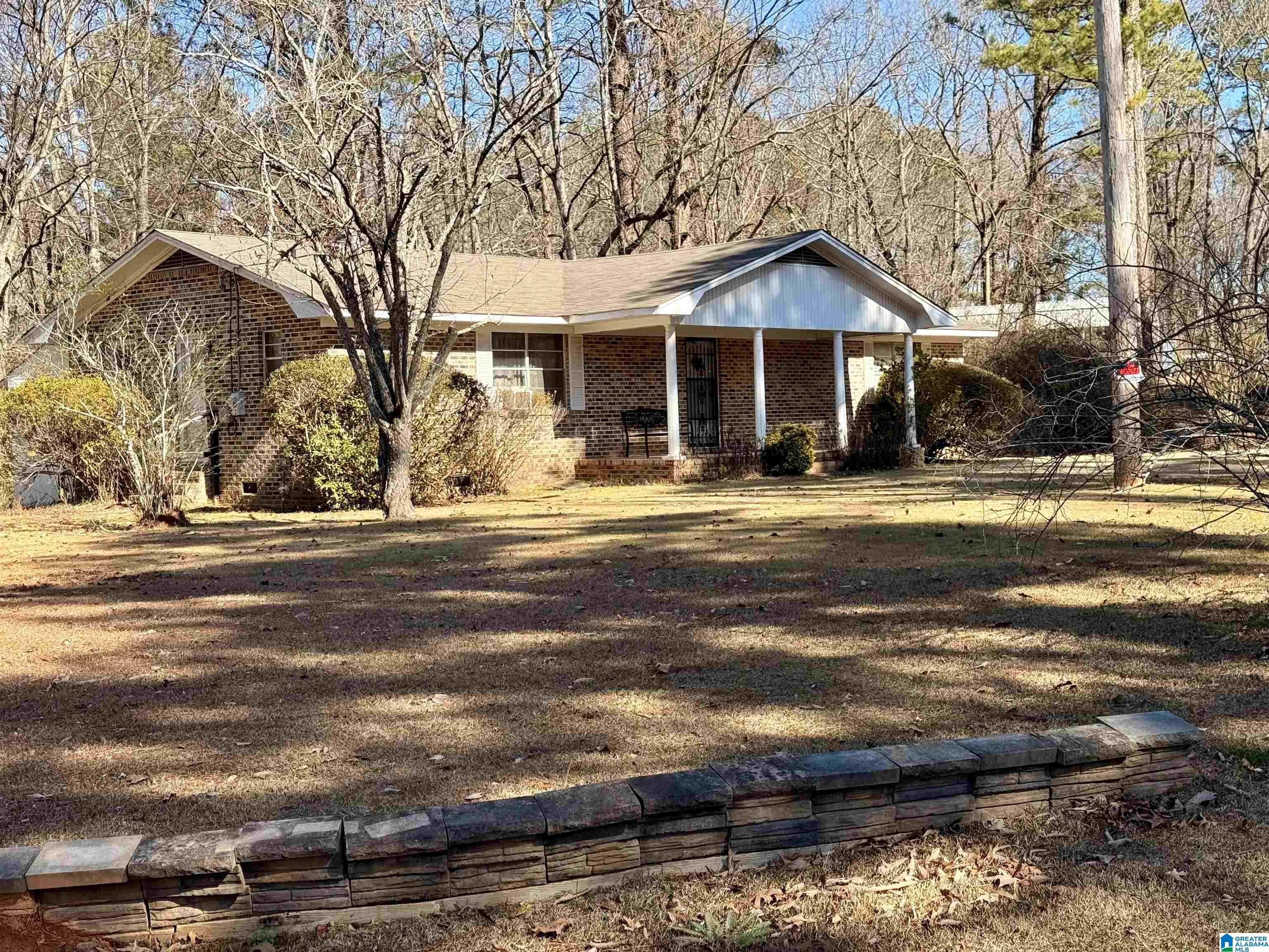 20 Shell Lane Sylacauga, AL 35150 - Photo 1 of 36