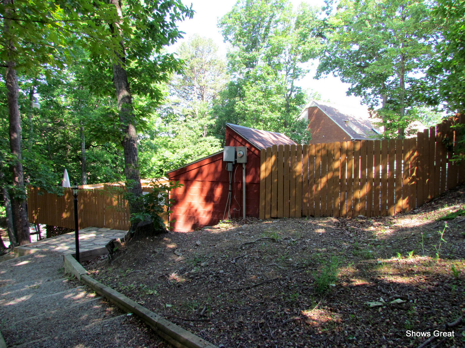 3267 Forest Ridge Road, Unit D Roanoke, VA 24018 - Photo 25 of 28 a view of a park