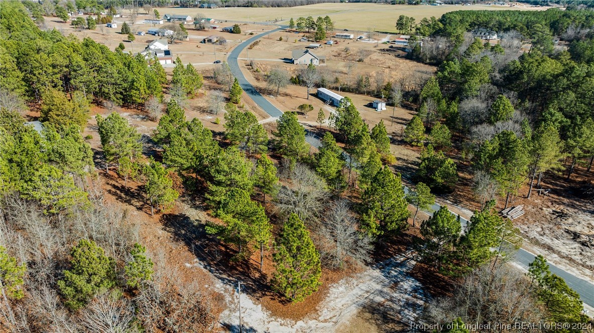Brower Road, Unit 1 Cameron, NC 28326 - Photo 2 of 11 a aerial view of house with yard