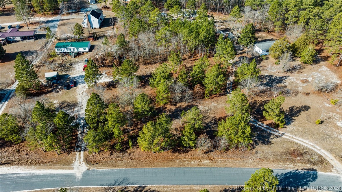 Brower Road, Unit 1 Cameron, NC 28326 - Photo 7 of 11 an aerial view of residential house with car parked