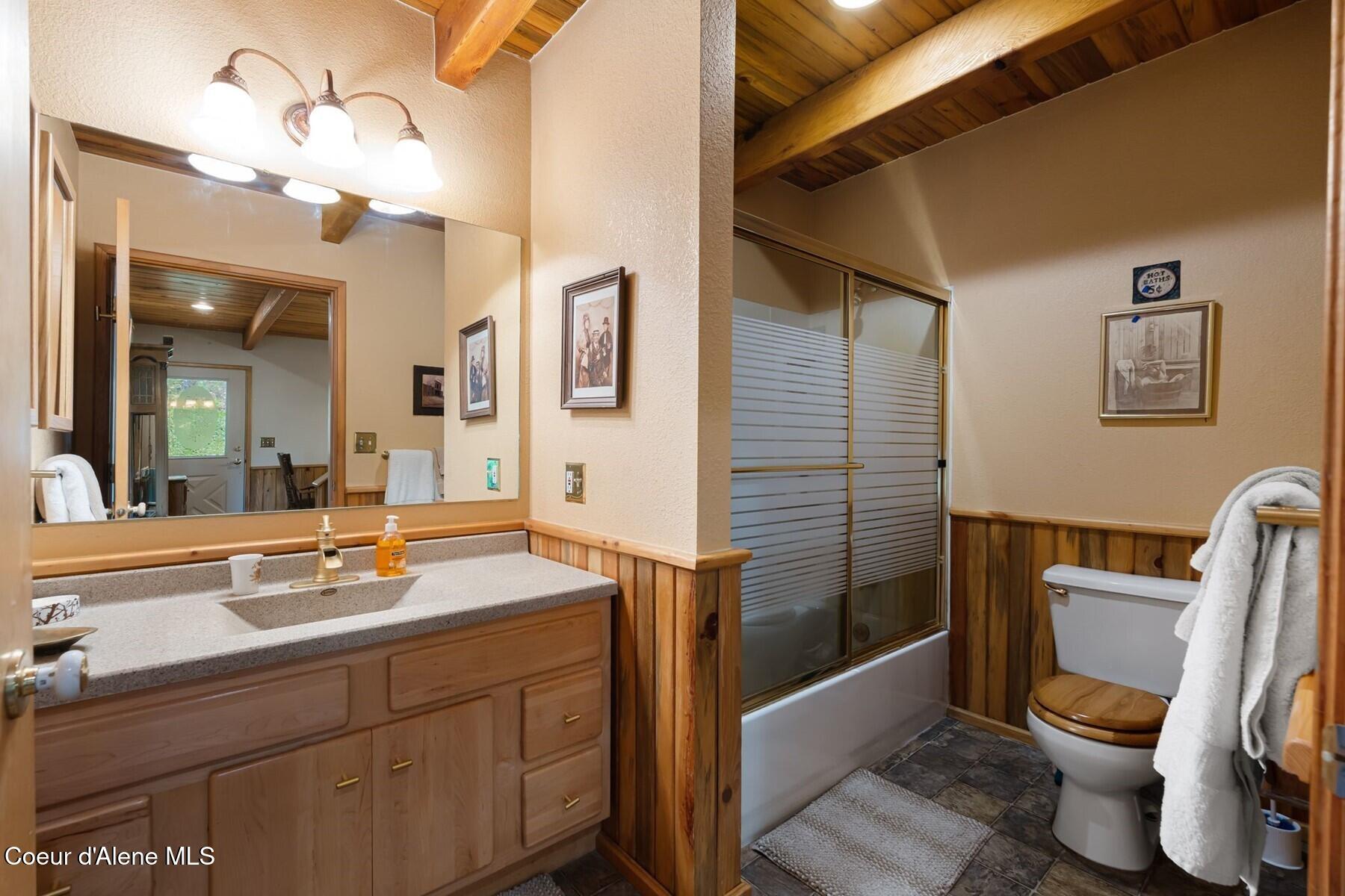 4456 West Side Road Bonners Ferry, ID 83805 - Photo 47 of 77 Bathroom