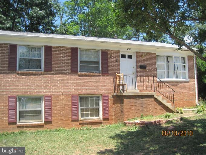 4806 Kilbane Road Woodbridge, VA 22193 - Photo 2 of 15 Exterior #2