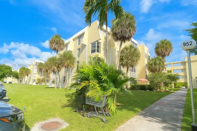 $169,500 | 950 Northeast 199th Street, Unit 2H, Miami, FL 33179