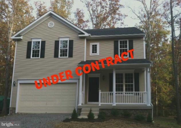151 Kelley Road Fredericksburg, VA 22405 - Photo 1 of 30 Exterior (Front)