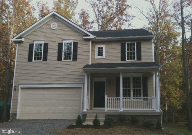 151 Kelley Road Fredericksburg, VA 22405 - Photo 2 of 30 Exterior (Front)