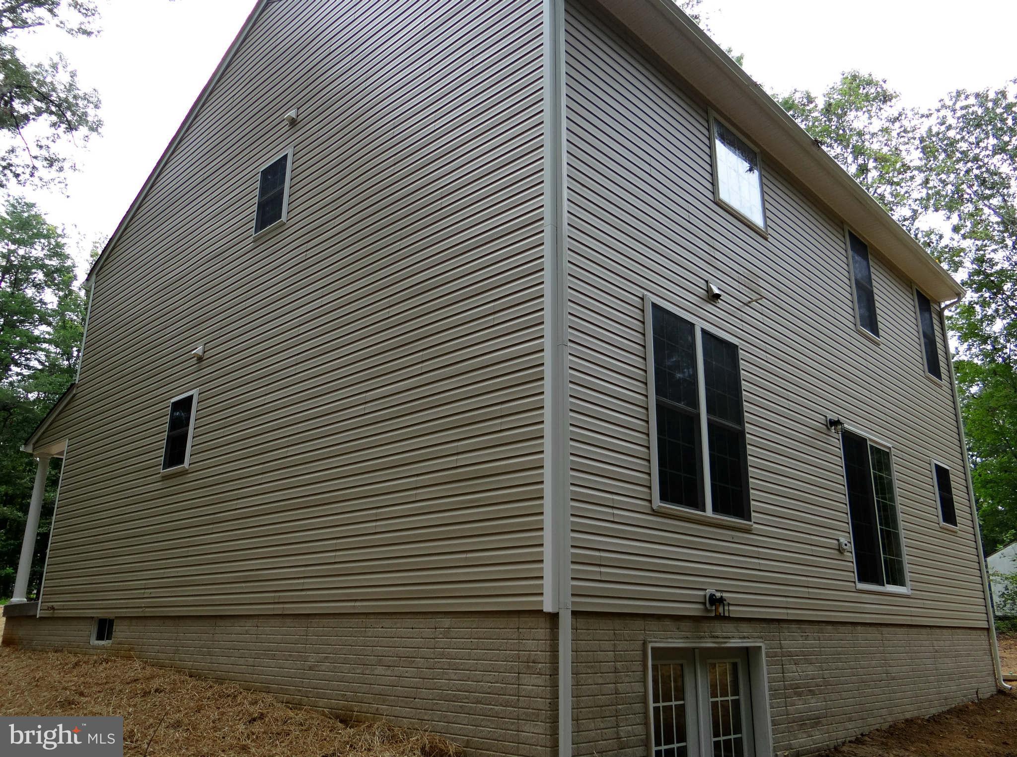 151 Kelley Road Fredericksburg, VA 22405 - Photo 29 of 30 Exterior (Rear)