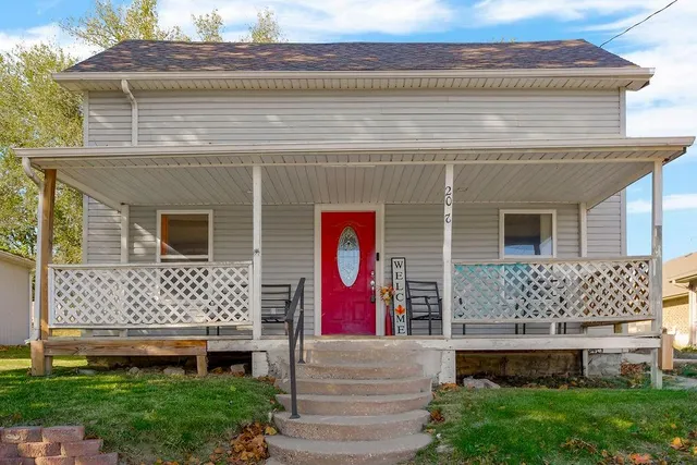 $175,000 | 202 West Frank Street, Edgerton, MO 64444