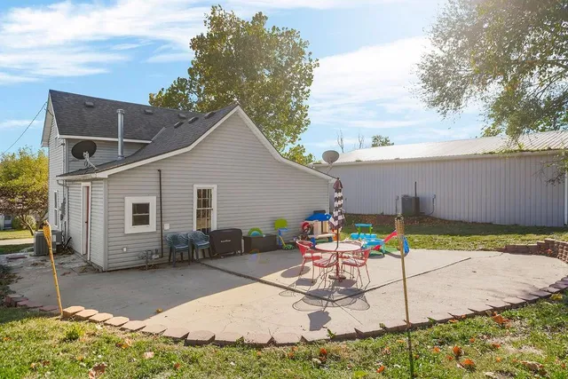 $175,000 | 202 West Frank Street, Edgerton, MO 64444