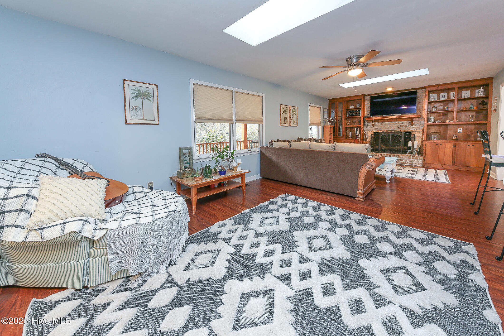 Living Room View