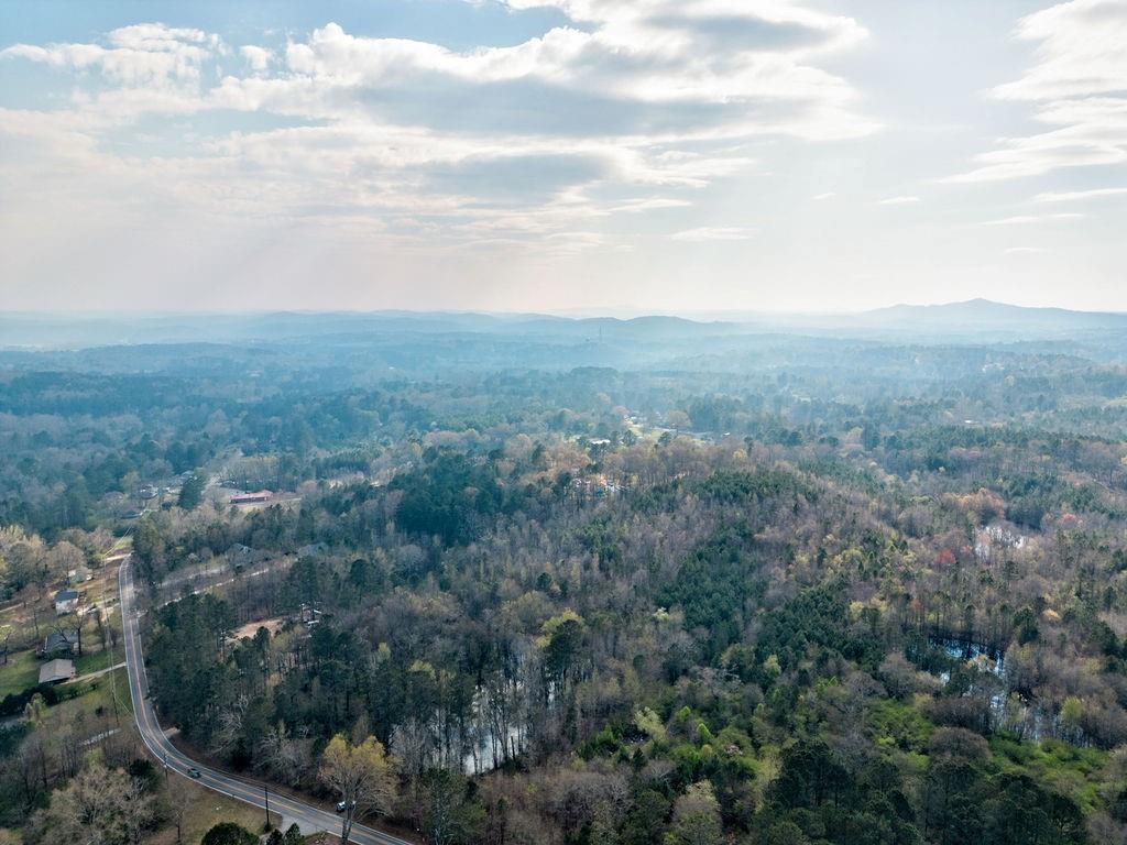 0 Moran Lake Road Northeast Rome, GA 30161 - Photo 2 of 5 an aerial view of residential house and trees around