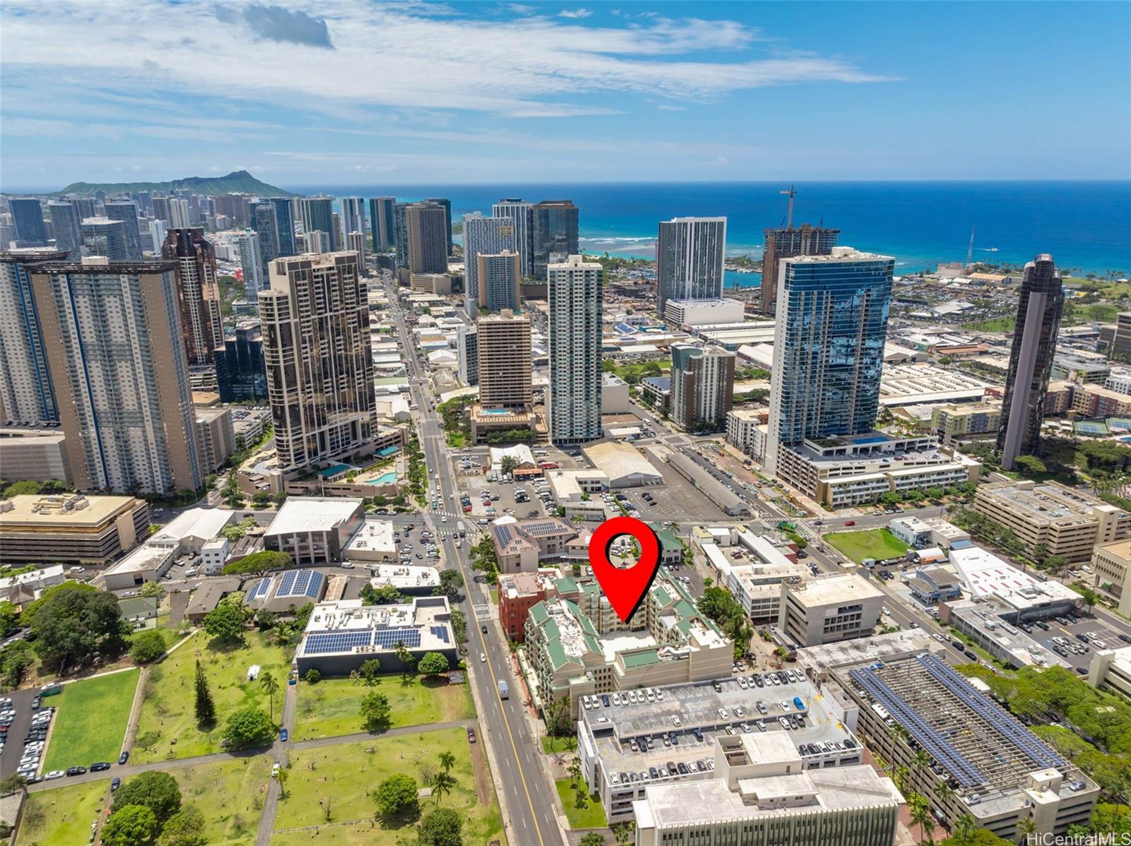 545 Queen Street, Unit 334 Honolulu, HI 96813 - Photo 18 of 23