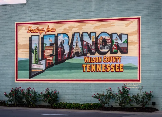 $299,990 | 505 Hinton Street, Lebanon, TN 37090