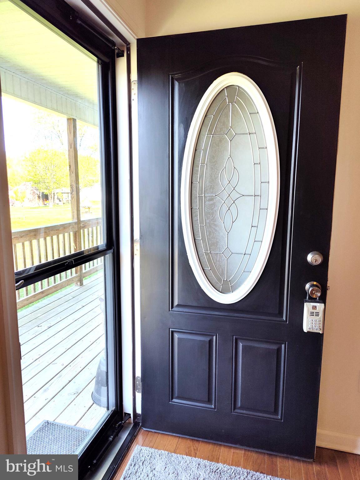 1048 Mill Road Woodstock, VA 22664 - Photo 5 of 29 Front Door