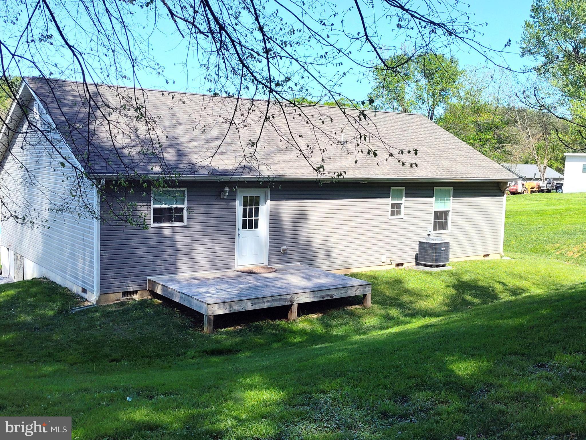 1048 Mill Road Woodstock, VA 22664 - Photo 7 of 29 Rear View of House