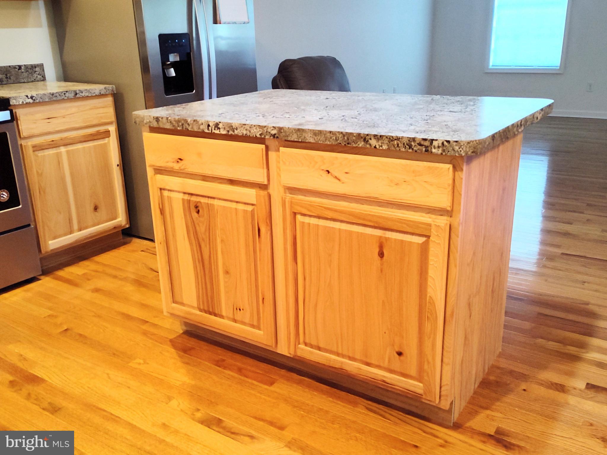 1048 Mill Road Woodstock, VA 22664 - Photo 10 of 29 Kitchen Island