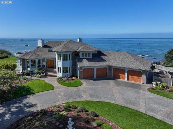 $3,250,000 | 98696 Fox Drive, Brookings, OR 97415