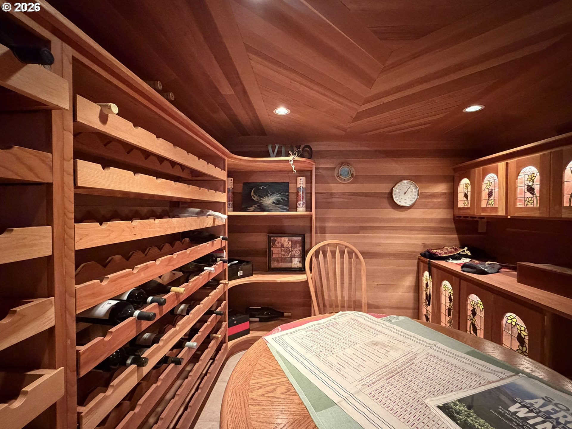 98696 Fox Drive Brookings, OR 97415 - Photo 20 of 48 a view of a room with shelves