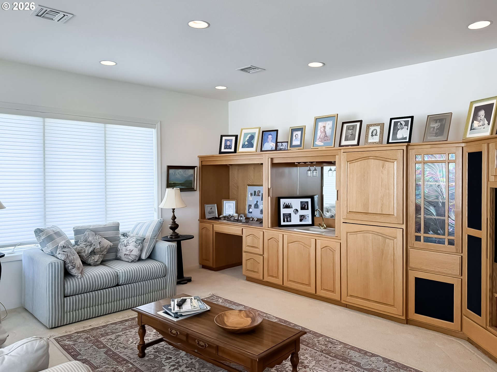 98696 Fox Drive Brookings, OR 97415 - Photo 26 of 48 a living room with furniture and a window