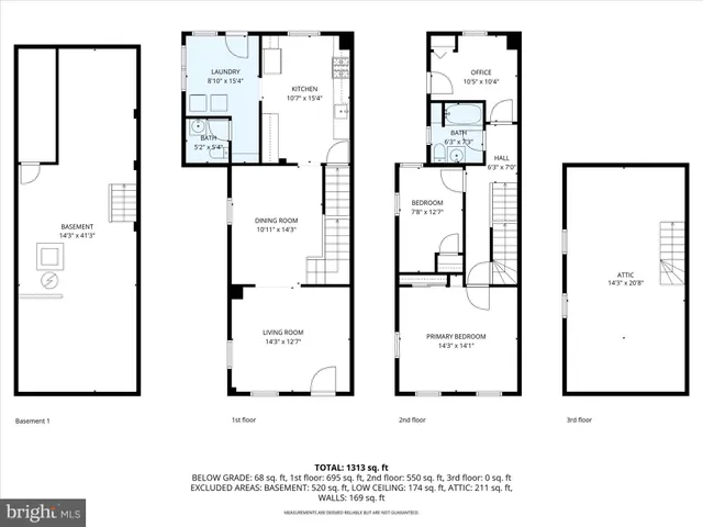 a picture of a floor plan