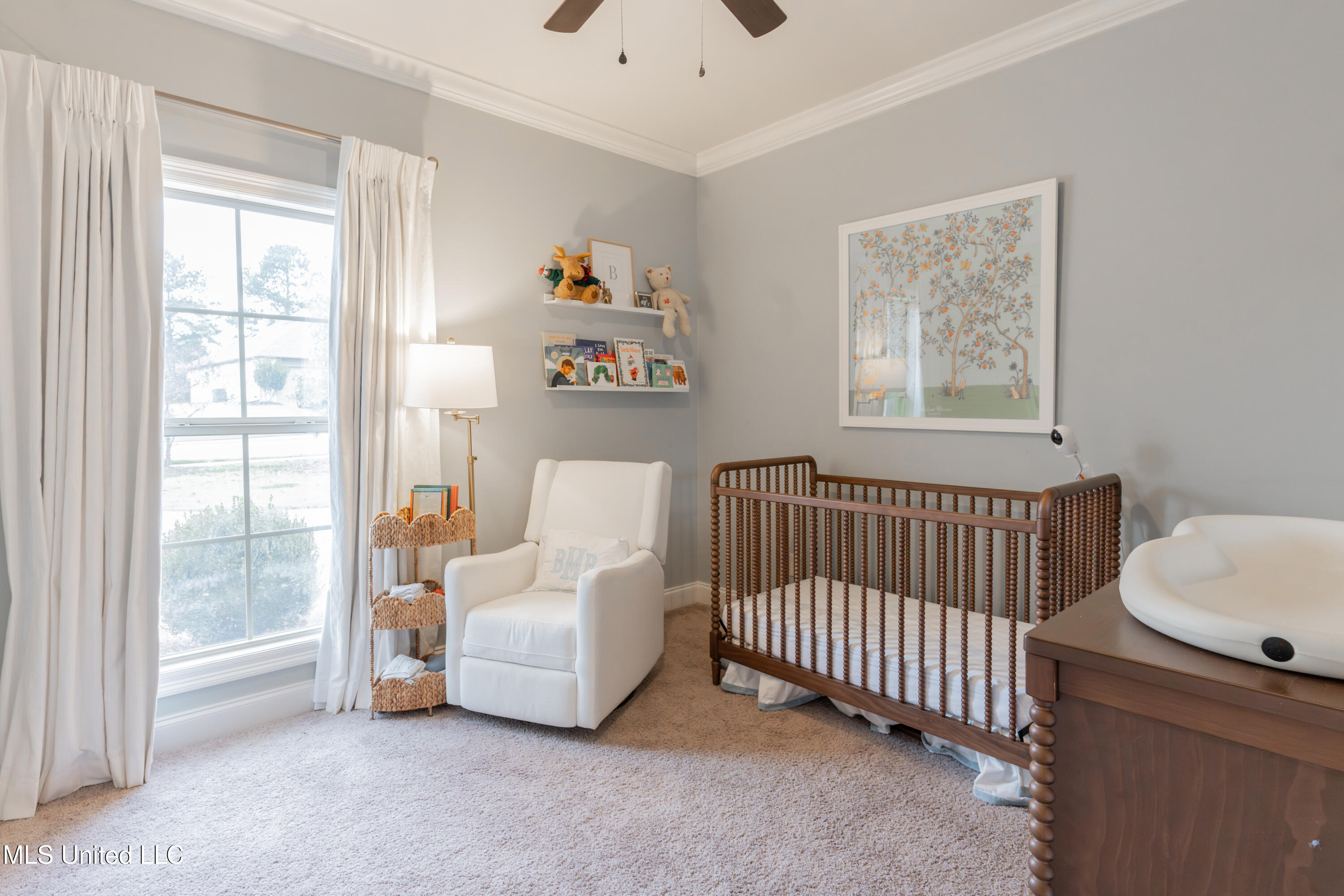 2015 East Ridge Circle Madison, MS 39110 - Photo 17 of 28 Bedroom 2