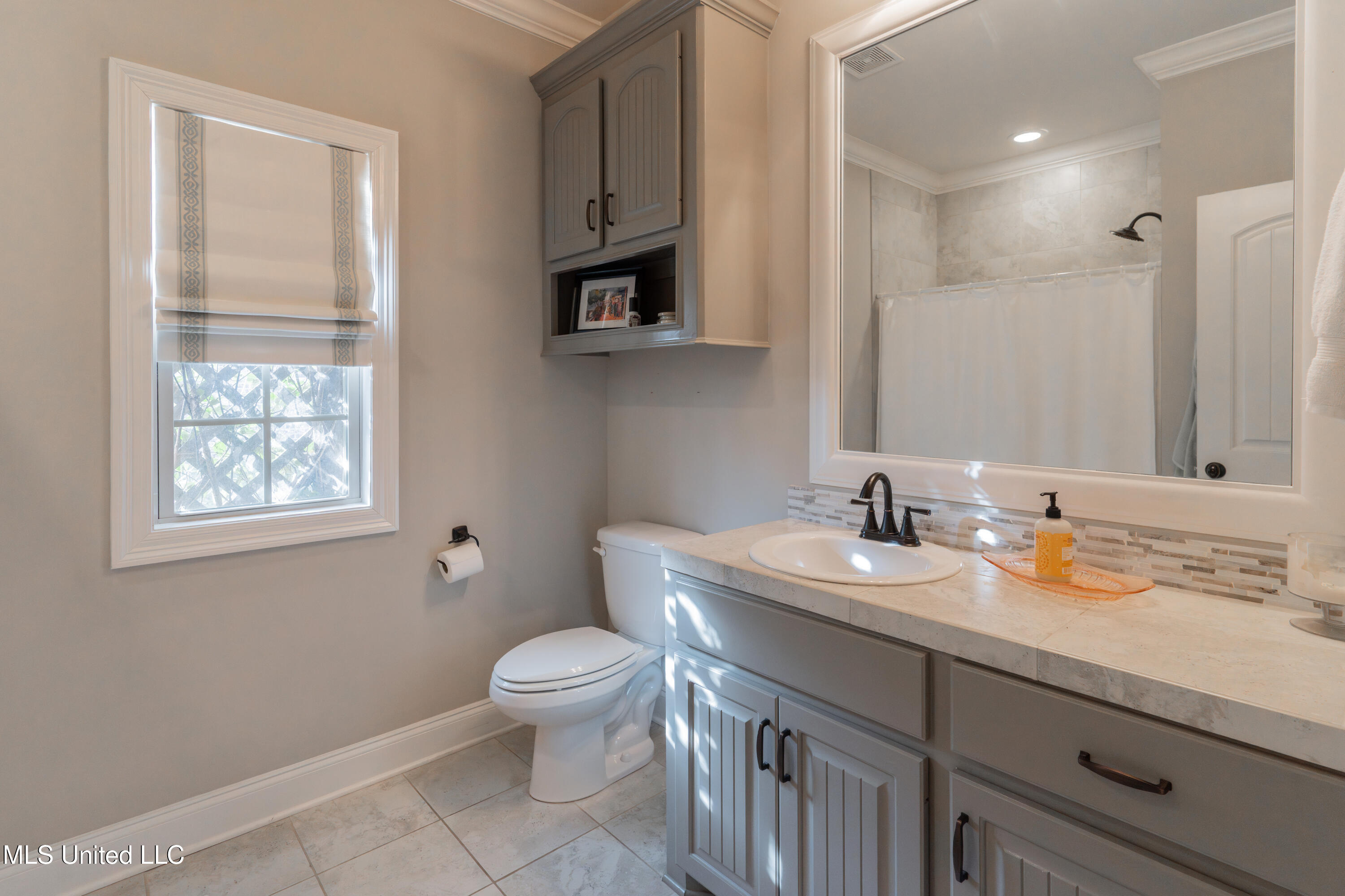2015 East Ridge Circle Madison, MS 39110 - Photo 21 of 28 Hall Bathroom