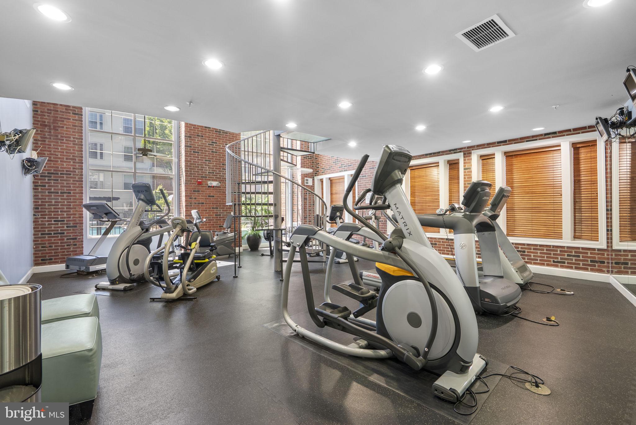 27 Booth Street, Unit 346 Gaithersburg, MD 20878 - Photo 26 of 29 Gym