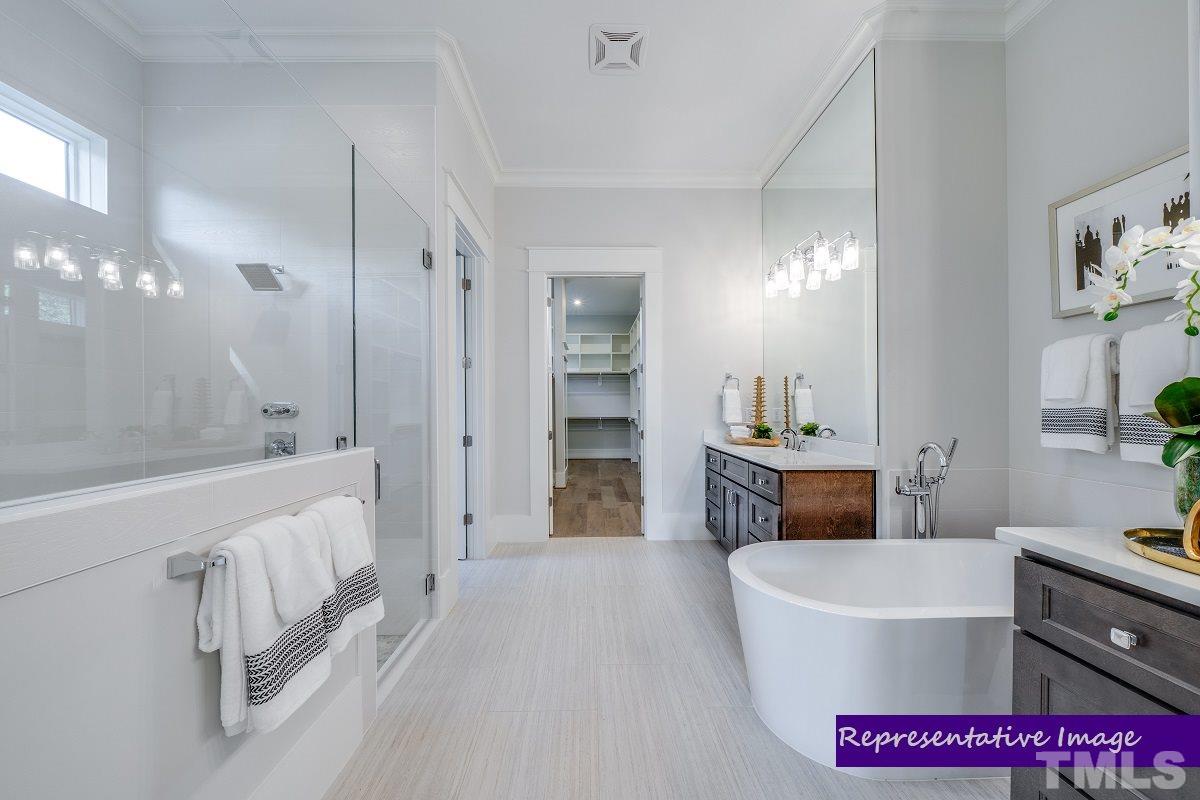821 Shelley Road Raleigh, NC 27609 - Photo 13 of 20