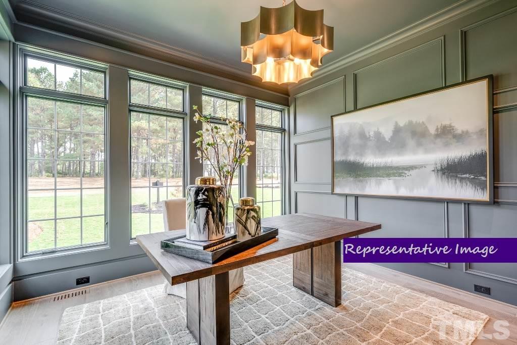 821 Shelley Road Raleigh, NC 27609 - Photo 7 of 20