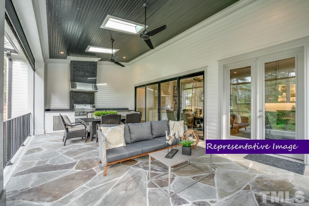 821 Shelley Road Raleigh, NC 27609 - Photo 9 of 20