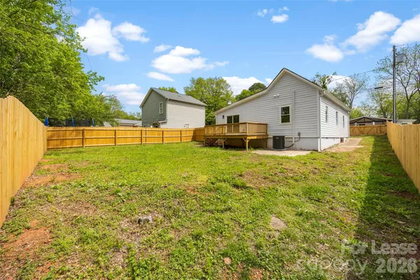 $2,000 | 2942 Reid Avenue, Charlotte, NC 28208