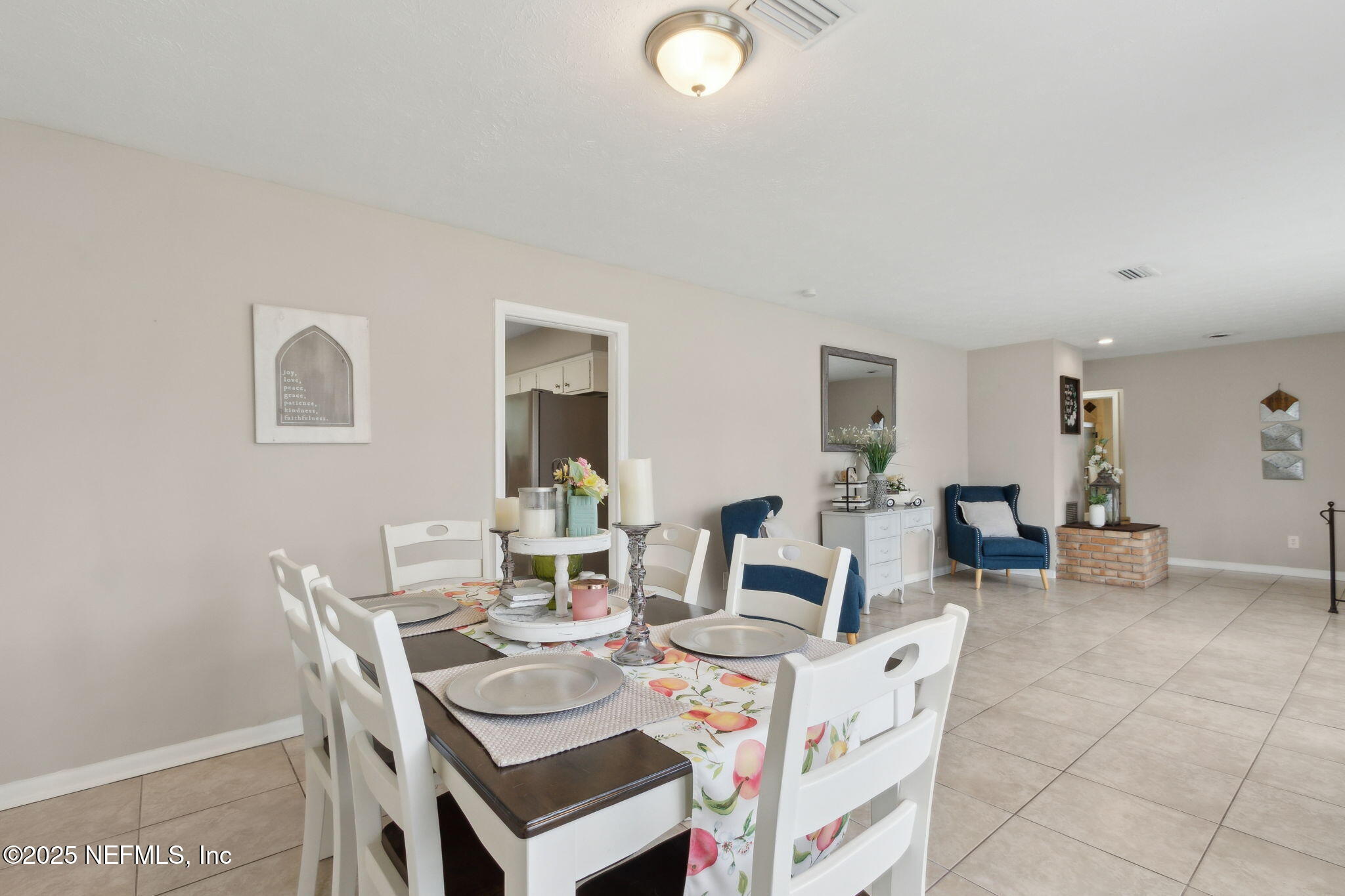 2806 Annette Circle Jacksonville, FL 32216 - Photo 9 of 31 a view of a dining room with furniture