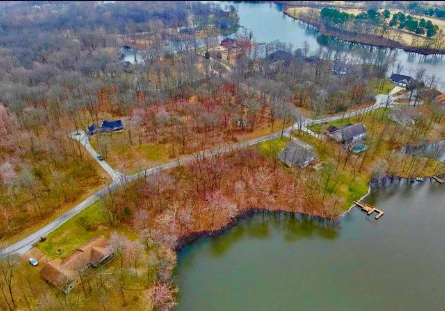 16 Moses Manor Drive Benton, IL 62812 - Photo 9 of 9 a bird view of house