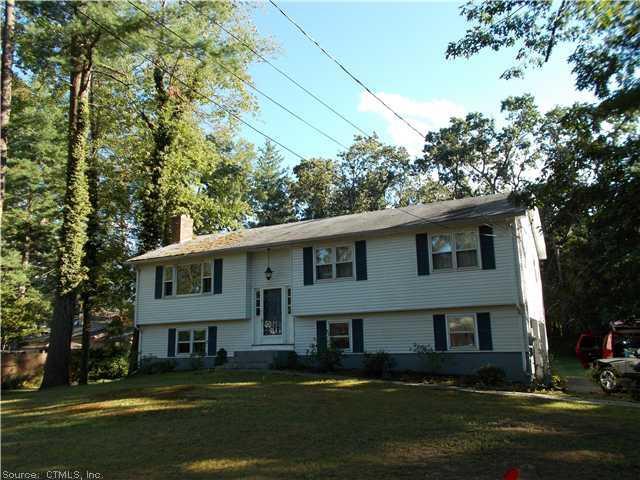 7 Bell Acre Road Enfield, CT 06082 - Photo 1 of 1 Exterior Front.