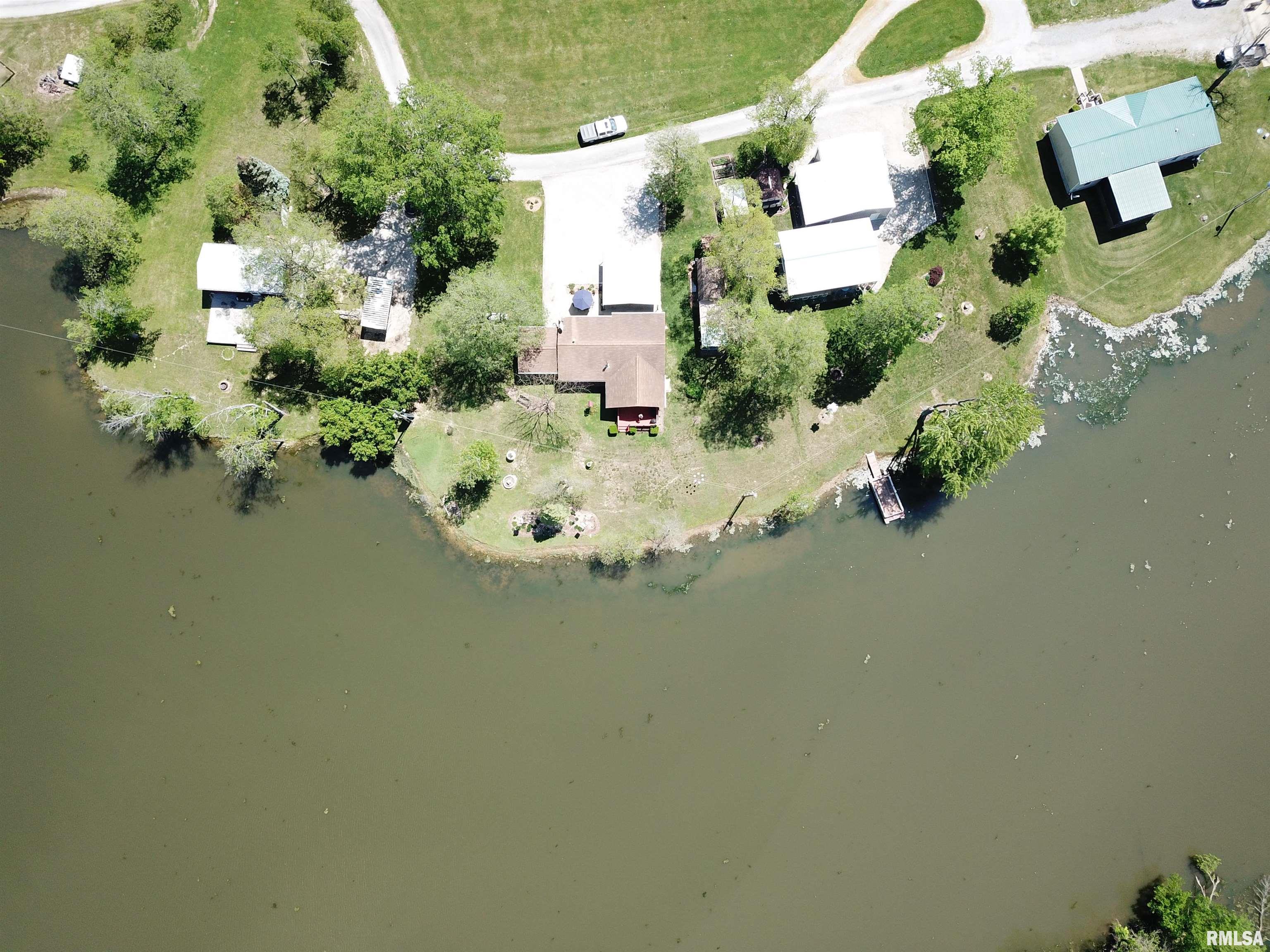 3450 Conservation Road Alma, IL 62807 - Photo 60 of 63