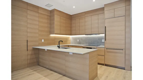 a picture of a room with a floor plan