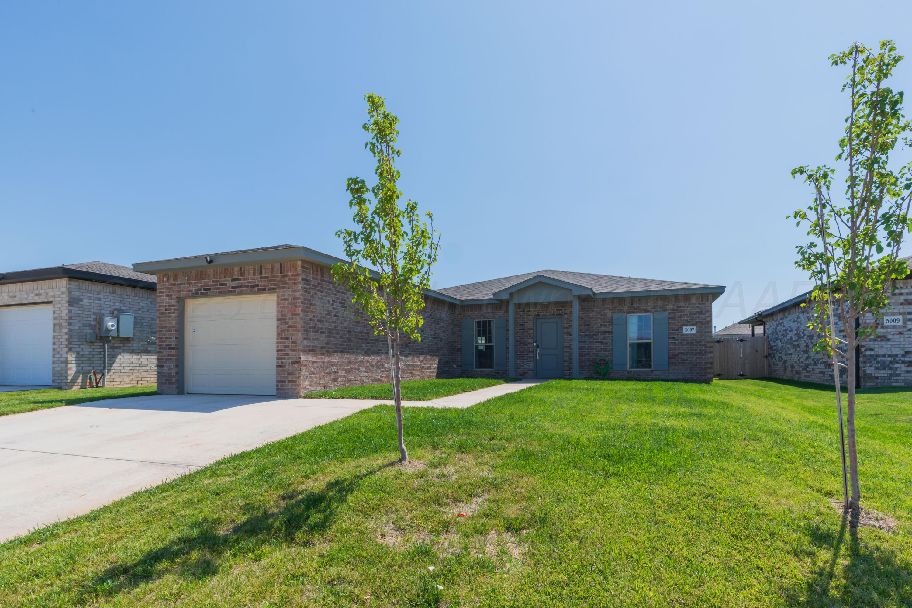 5007 Ratliff Street Amarillo, TX 79118 - Photo 3 of 36 FRONT VIEW 3