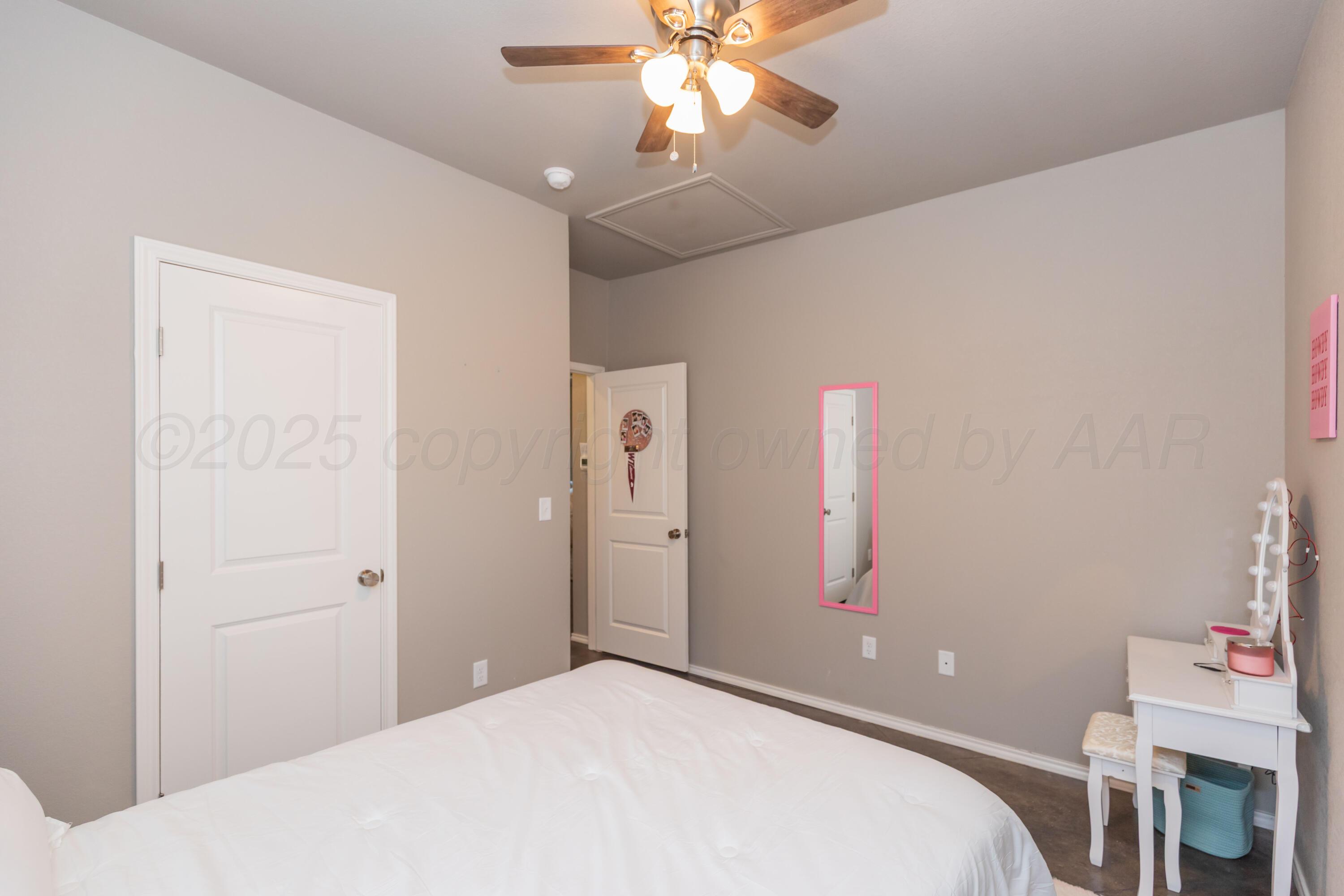 5007 Ratliff Street Amarillo, TX 79118 - Photo 31 of 36 BEDROOM 3 VIEW 4