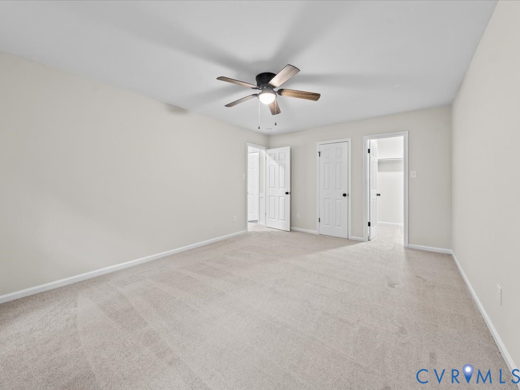 12130 Quito Road Midlothian, VA 23112 - Photo 33 of 41 wooden floor in an empty room
