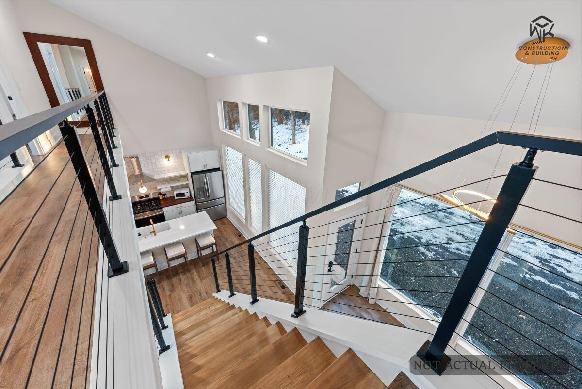 0 Unger Road, Unit LOT B Logan, OH 43138 - Photo 19 of 57 Stairwell