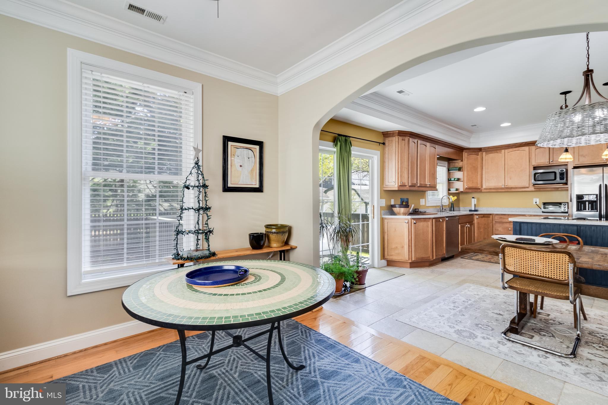 1725 Tacoma Road Edgewater, MD 21037 - Photo 12 of 36 Sunroom/Flex area