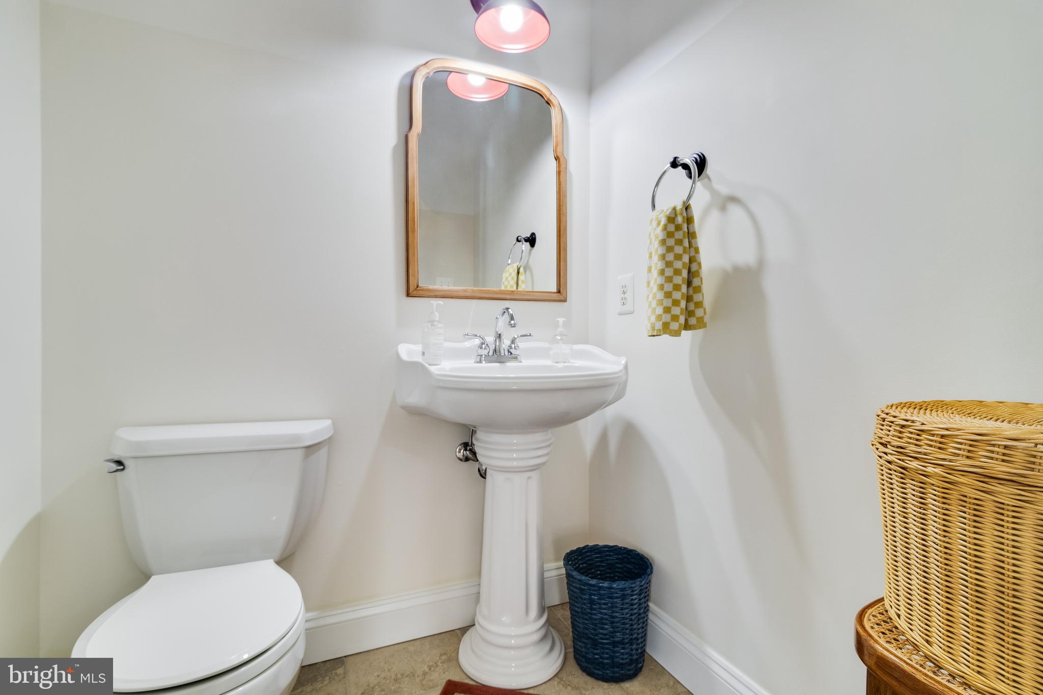 1725 Tacoma Road Edgewater, MD 21037 - Photo 24 of 36 powder room main level