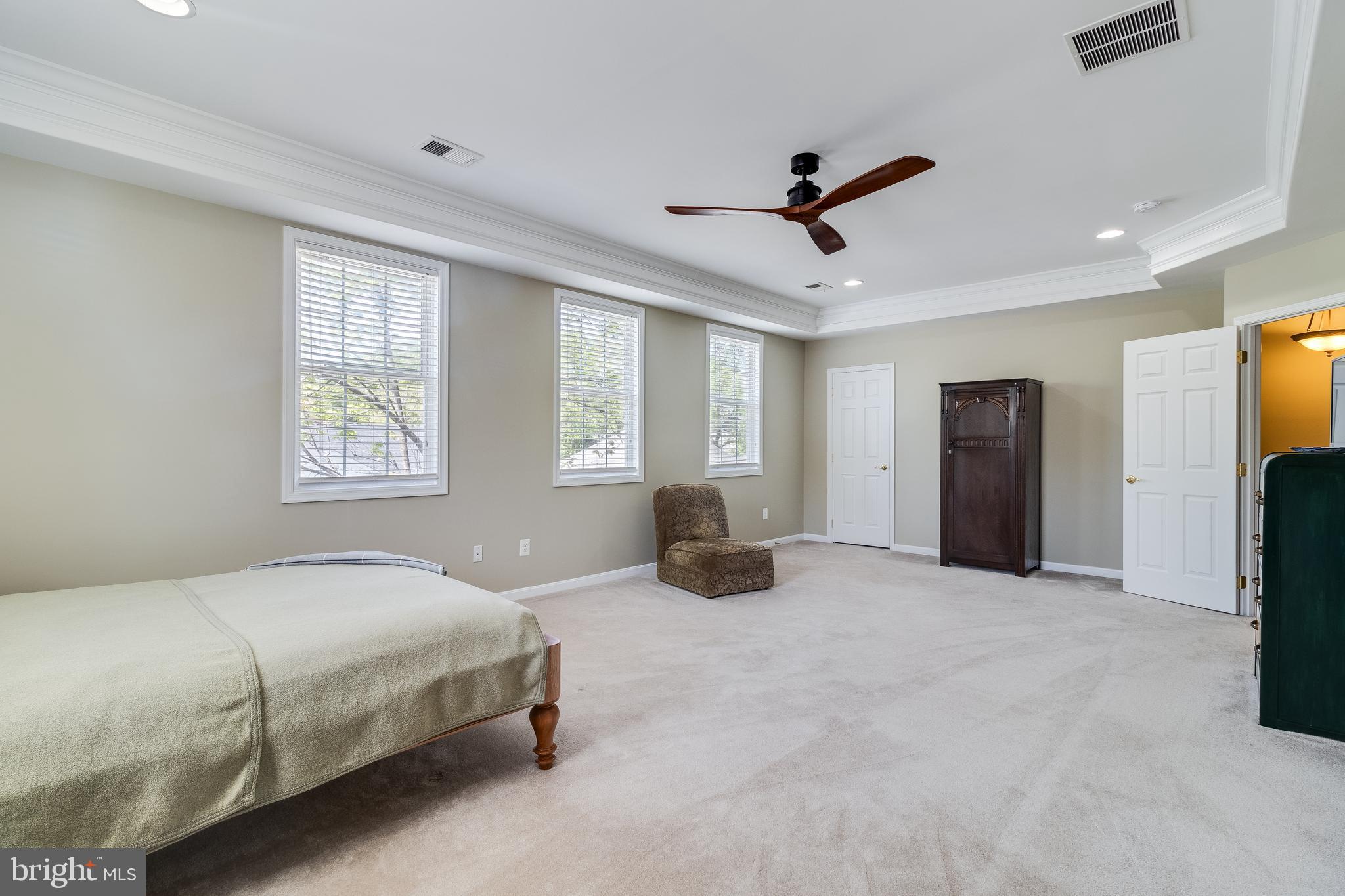 1725 Tacoma Road Edgewater, MD 21037 - Photo 25 of 36 master suite
