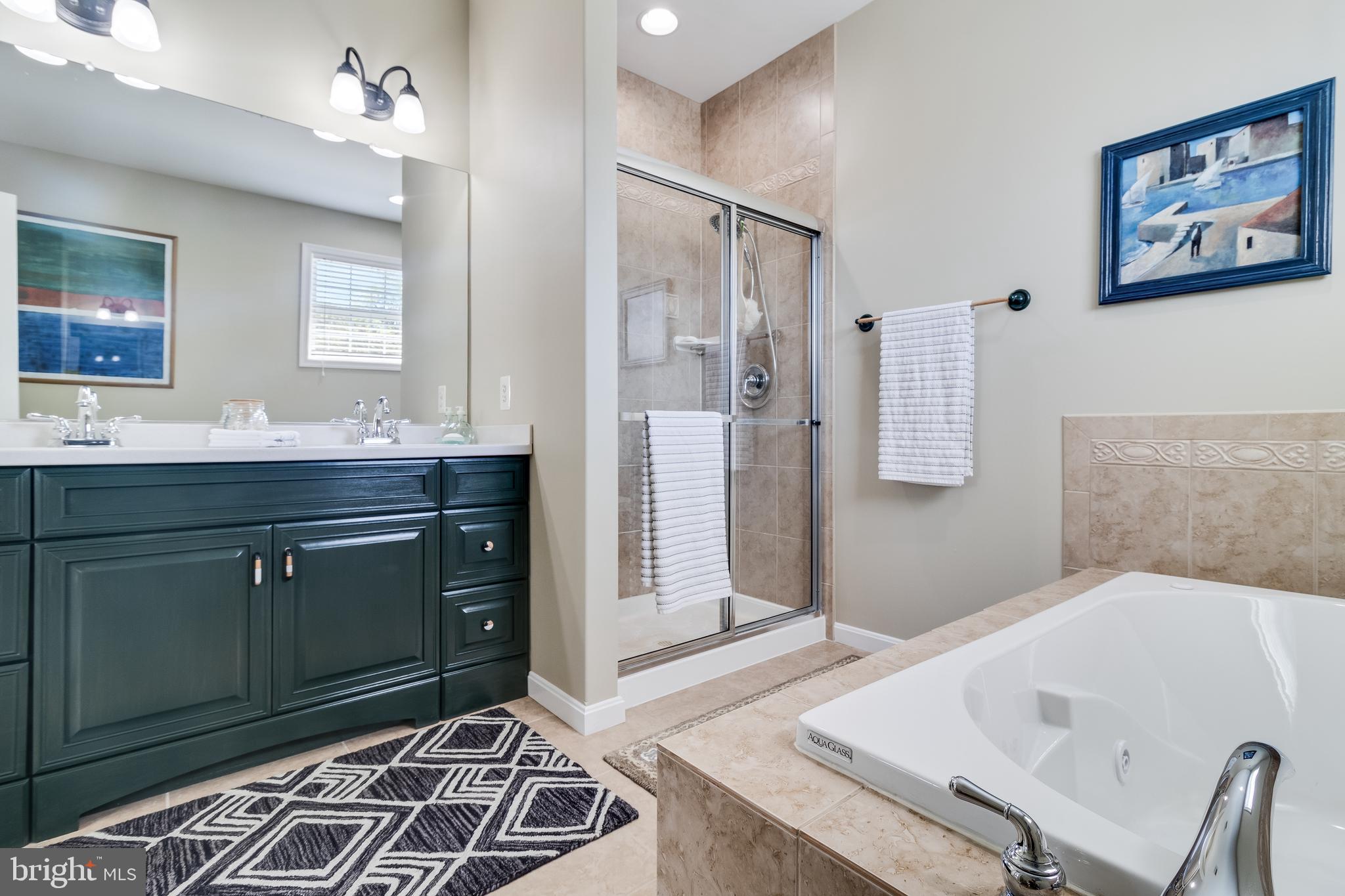 1725 Tacoma Road Edgewater, MD 21037 - Photo 5 of 36 Master bathroom
