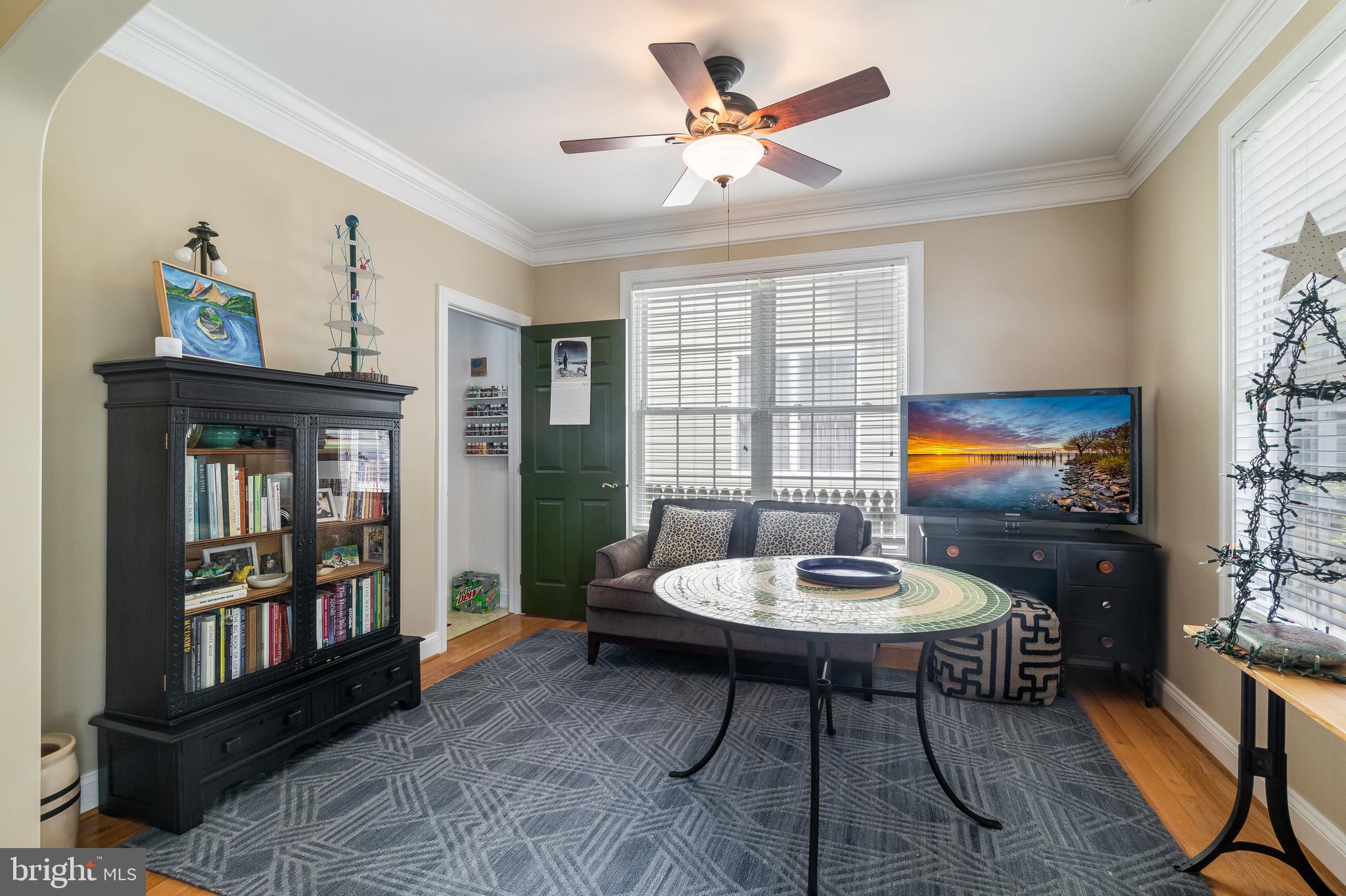 1725 Tacoma Road Edgewater, MD 21037 - Photo 7 of 36 Sunroom/Flex area